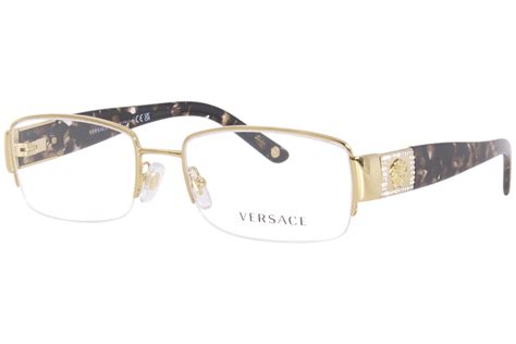 versace glasses frames opsm|versace eyeglass frames with rhinestones.